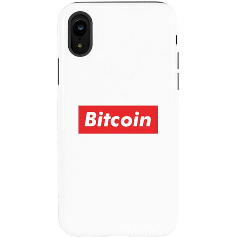 Bitcoin Crypto iPhone XR Pro Case