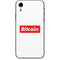Bitcoin Crypto iPhone XR Skin