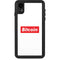 Bitcoin Crypto iPhone XR Waterproof Case