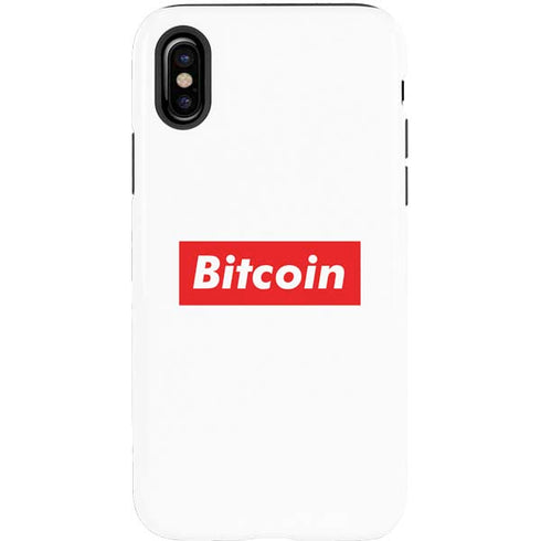 Bitcoin Crypto iPhone XS Pro Case