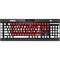 Bitcoin Crypto K95 RGB PLATINUM Mechanical Gaming Keyboard Skin