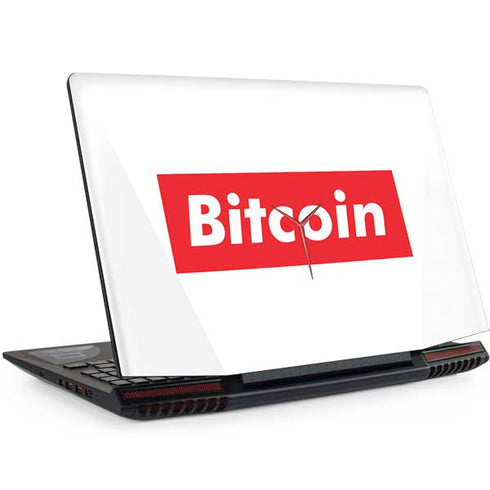 Bitcoin Crypto Legion Y720 Skin