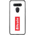 Bitcoin Crypto LG K51/Q51 Clear Case