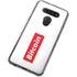 Bitcoin Crypto LG K51/Q51 Clear Case