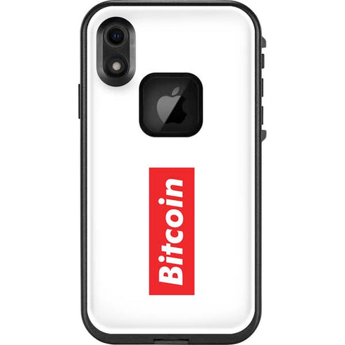 Bitcoin Crypto LifeProof Fre iPhone Skin