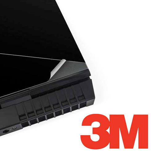 Bitcoin Logo Dell Alienware Skin