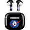 Bitcoin Logo Apple AirPods (3rd Gen 2021) Skin