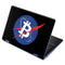 Bitcoin Logo Aspire R11 11.6in Skin