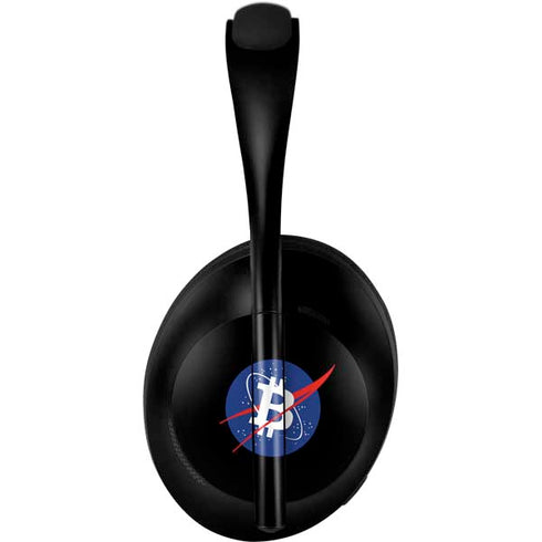 Bitcoin Logo Bose Noise Cancelling Headphones 700 Skin