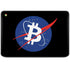 Bitcoin Logo HP Chromebook Skin