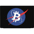 Bitcoin Logo Dell Vostro Skin