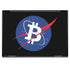 Bitcoin Logo HP Envy Skin