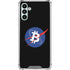 Bitcoin Logo Galaxy A13 5G Clear Case