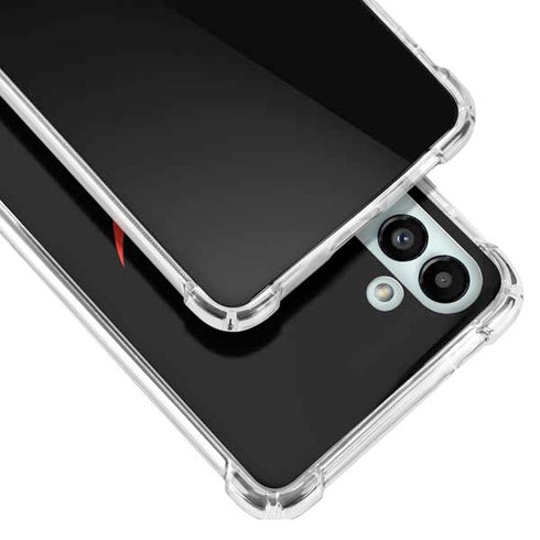 Bitcoin Logo Galaxy A13 5G Clear Case