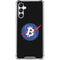Bitcoin Logo Galaxy A14 5G Clear Case