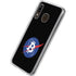 Bitcoin Logo Galaxy A20 Clear Case