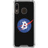 Bitcoin Logo Galaxy A30 Clear Case