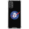 Bitcoin Logo Galaxy A32 5G Clear Case