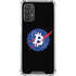 Bitcoin Logo Galaxy A32 5G Clear Case