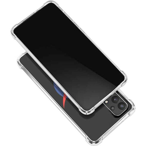 Bitcoin Logo Galaxy A32 5G Clear Case