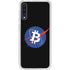Bitcoin Logo Galaxy A50 Clear Case