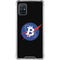 Bitcoin Logo Galaxy A51 5G Clear Case