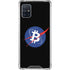 Bitcoin Logo Galaxy A51 5G Clear Case