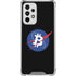 Bitcoin Logo Galaxy A53 5G Clear Case