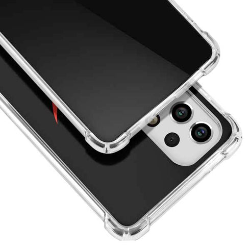 Bitcoin Logo Galaxy A53 5G Clear Case