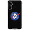 Bitcoin Logo Galaxy A54 5G Clear Case