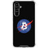 Bitcoin Logo Galaxy A54 5G Clear Case