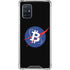 Bitcoin Logo Galaxy A71 5G Clear Case