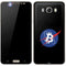 Bitcoin Logo Galaxy J7 Skin
