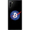 Bitcoin Logo Galaxy Note 10 Skin