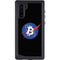 Bitcoin Logo Galaxy Note 10 Waterproof Case