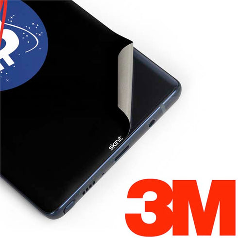 Bitcoin Logo Galaxy Note 9 Skin
