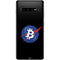 Bitcoin Logo Galaxy S10 Plus Skin