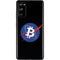 Bitcoin Logo Galaxy S20 Fan Edition Skin