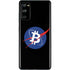 Bitcoin Logo Galaxy S20 Fan Edition Skin