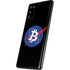 Bitcoin Logo Galaxy S20 Fan Edition Skin