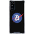 Bitcoin Logo Galaxy S20 FE Clear Case