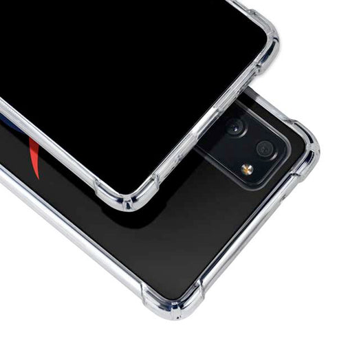 Bitcoin Logo Galaxy S20 FE Clear Case