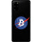 Bitcoin Logo Galaxy S20 Plus Skin