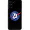 Bitcoin Logo Galaxy S21 5G Skin