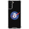 Bitcoin Logo Galaxy S21 FE Clear Case
