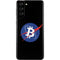 Bitcoin Logo Galaxy S21 Plus 5G Skin