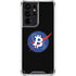 Bitcoin Logo Galaxy S21 Ultra 5G Clear Case