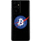Bitcoin Logo Galaxy S21 Ultra 5G Skin