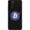Bitcoin Logo Galaxy S22 Plus Skin