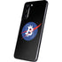 Bitcoin Logo Galaxy S22 Plus Skin